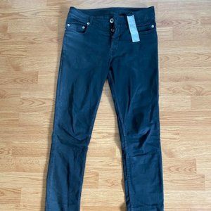 Rick Owens Dark Grey Jeans Size 28